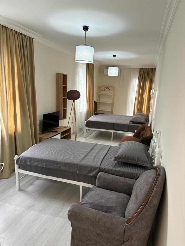 Villa Gardens Kobuleti Exterior foto